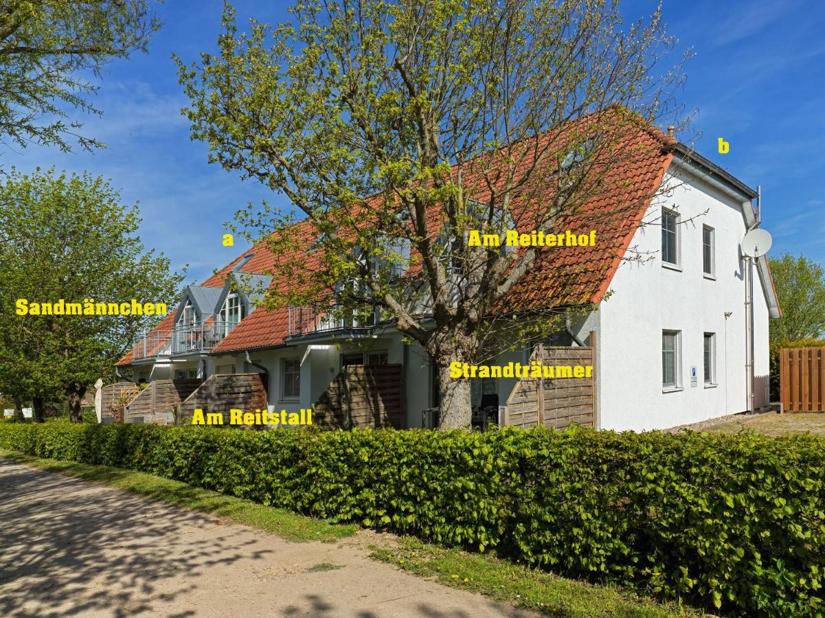 Appartements Am Reiterhof Am Reitstall 인젤 포엘 외부 사진